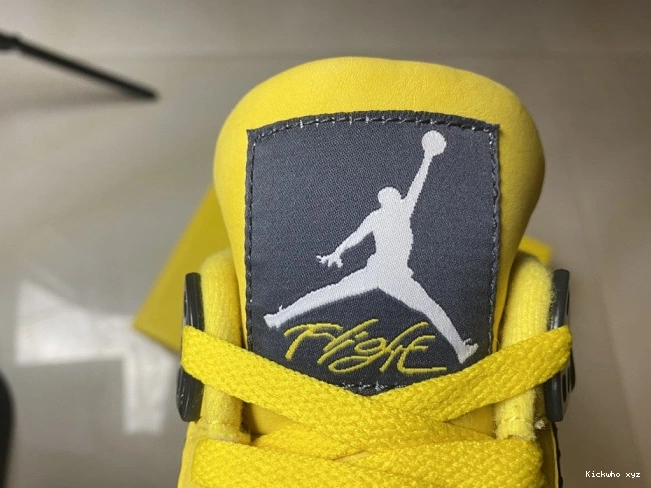 Lightning Retro CT8527-700 Jordan 4 Air 0816